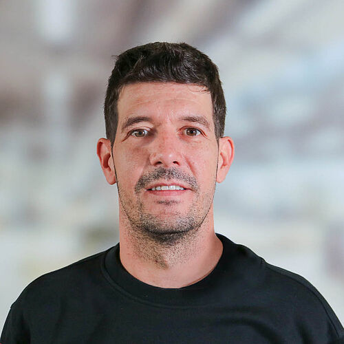 Nik Scheidegger