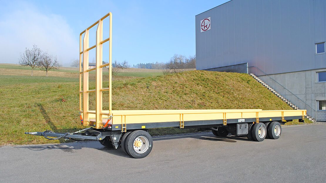 Plattformanhänger TABA