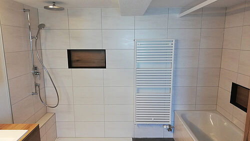 Haustechnik Sanitär Badezimmer