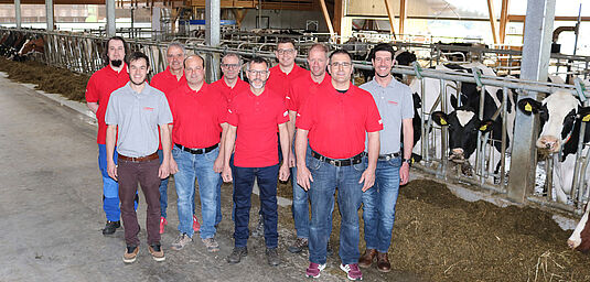 Neuer Standort in Malters