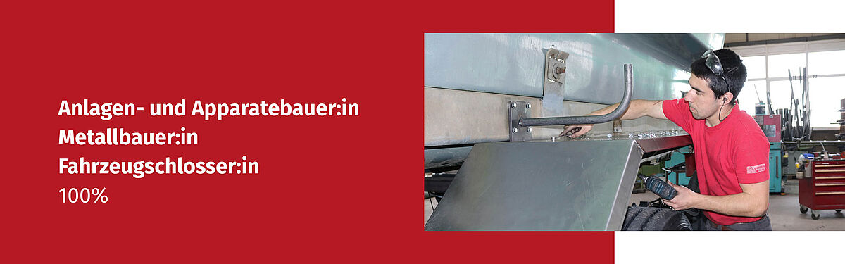Stelle als Maschinentechniker/in
