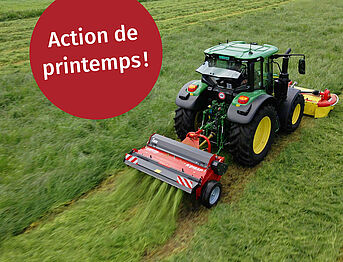 Conditionneur KURMANN K 818XP TWIN