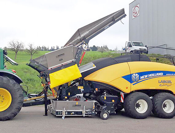 Langel Agrarservice AG