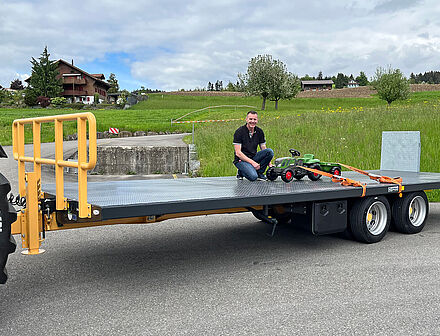 WL-Langensand Transporte GmbH