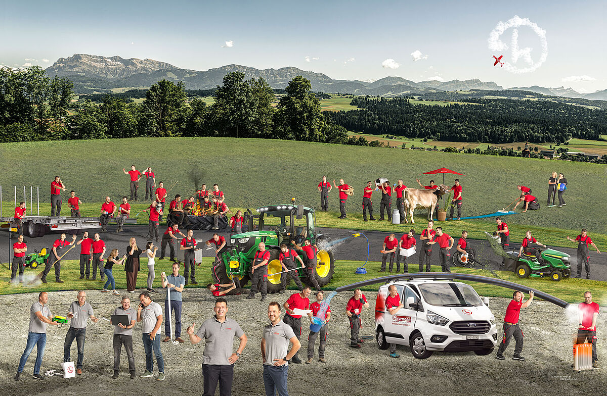 Team Kurmann Technik AG